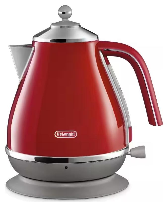 De'Longhi Icona Capitals KBOC 2001.R czerwony