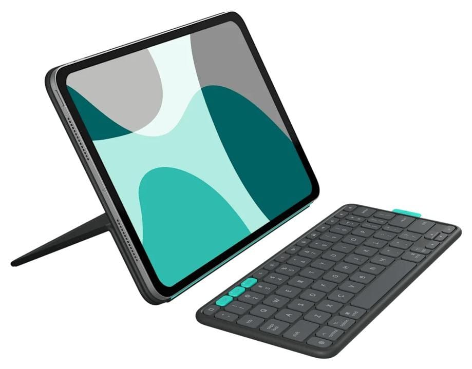 Etui z klawiaturą Flip Folio for iPad Pro & Air 11'' Grafitowy