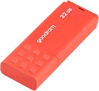 GOODRAM 32GB UME 3 pomarańczowy [USB 3.2 gen. 1]