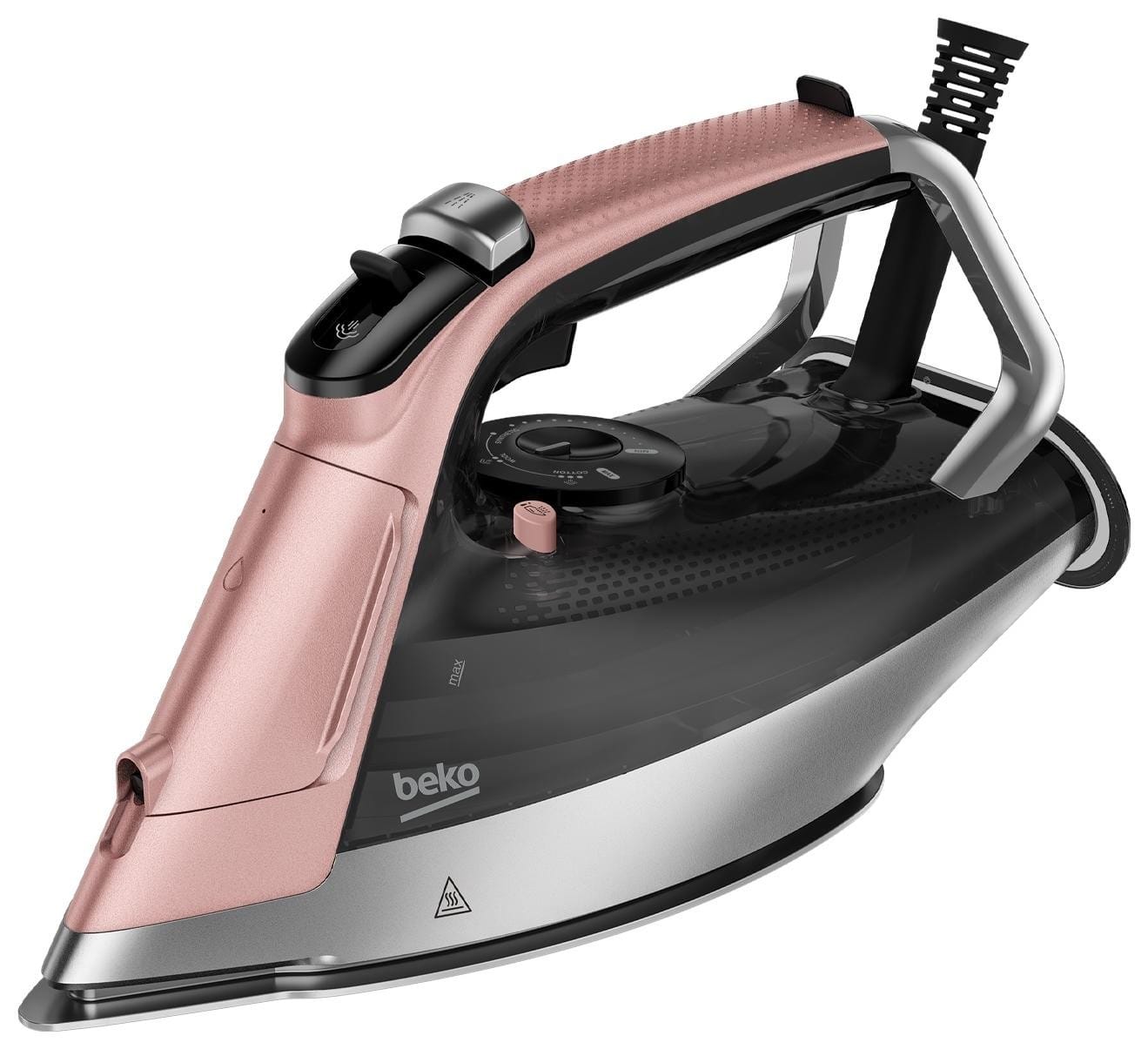 Beko SIM8130P różowy