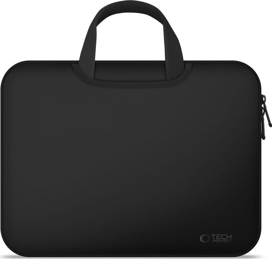 Фото - Сумка для ноутбука Tech-Protect Neopren Bag Laptop 13-14 czarny TOR-LAP-THPR-056 