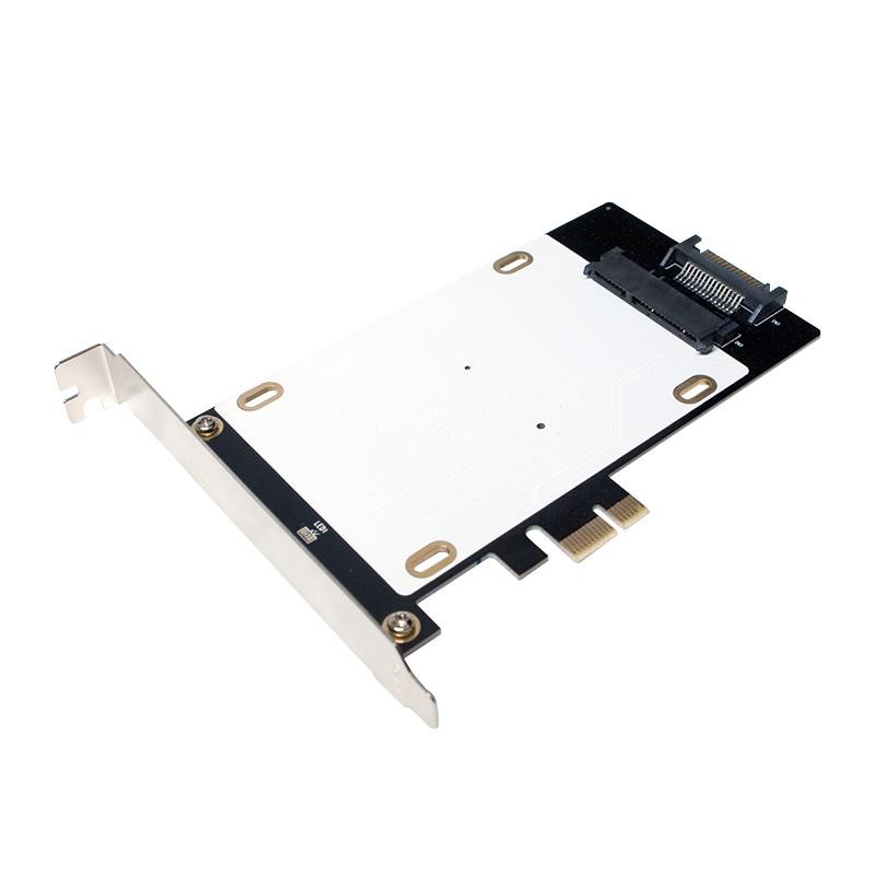 LogiLink karta hybrydowa PCI Express HDD/SSD