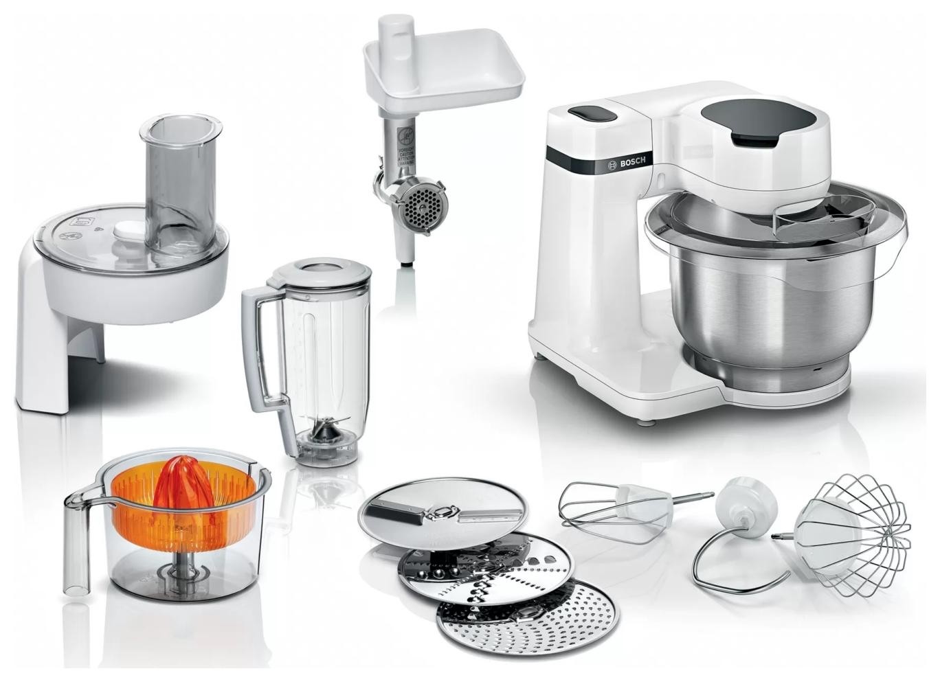 Bosch MUMS2EW40 biały