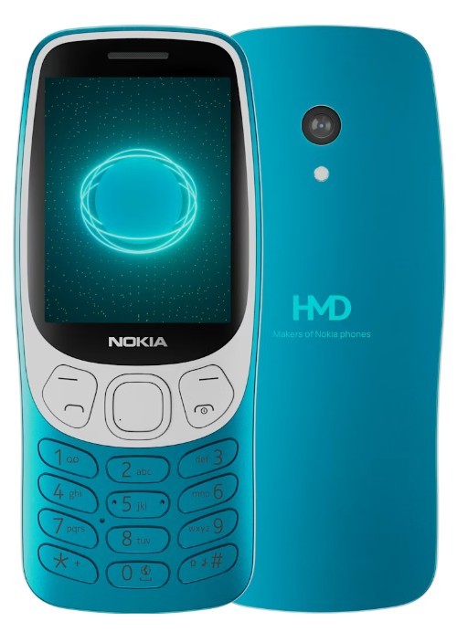 Nokia 3210 (TA-1618) LTE Niebieski