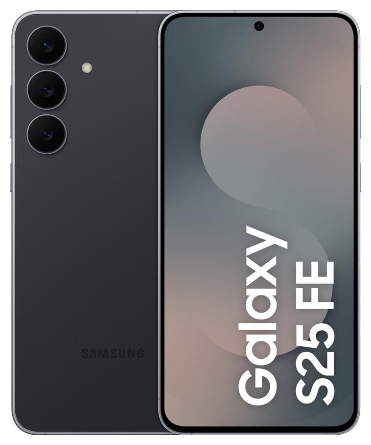 Samsung Galaxy S25 FE 5G 8/256GB Dual SIM czarny (S731)
