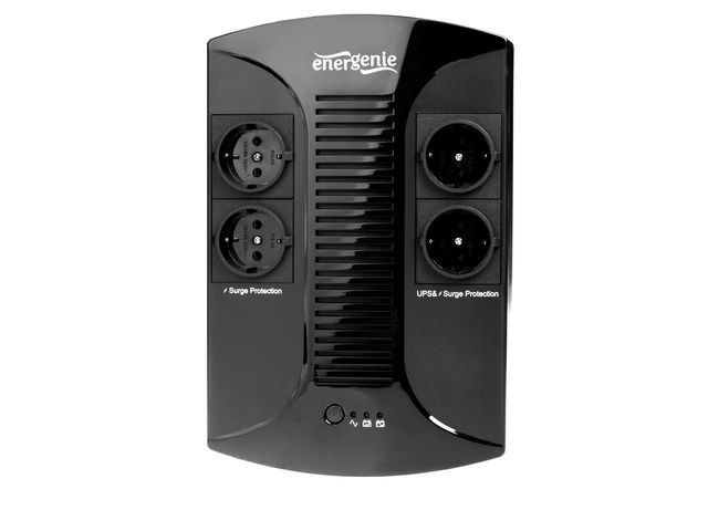 Energenie by Gembird Floor 650VA, 4x IEC 230V