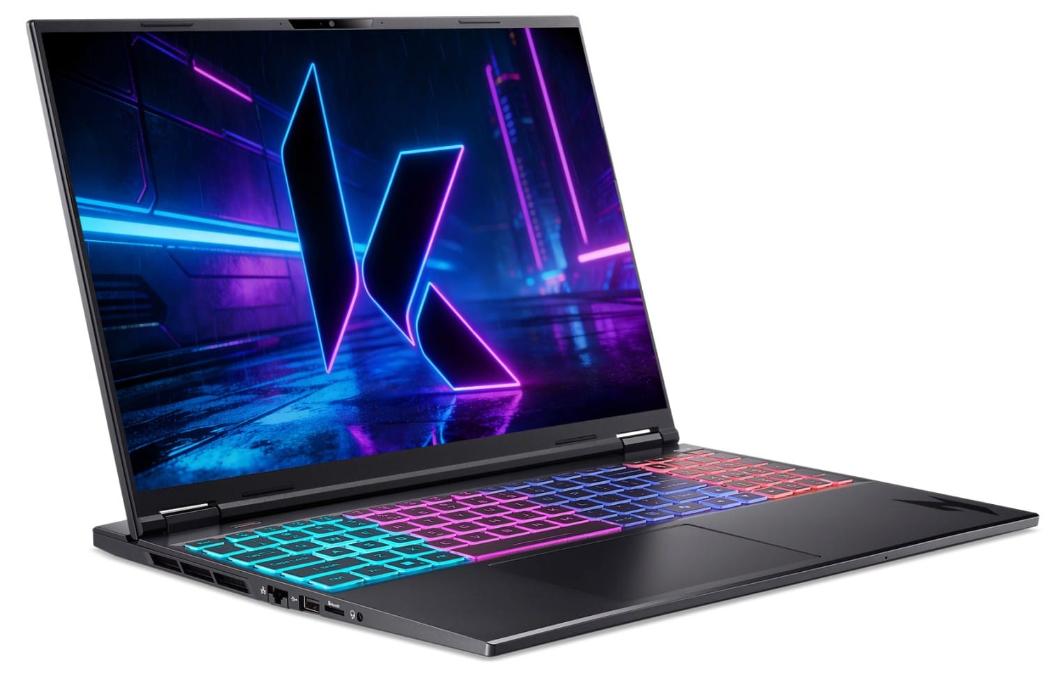 Acer Nitro 16S AI – Ryzen AI 9 365 | 16'' | 16GB | 1TB | NoOS | RTX 5070