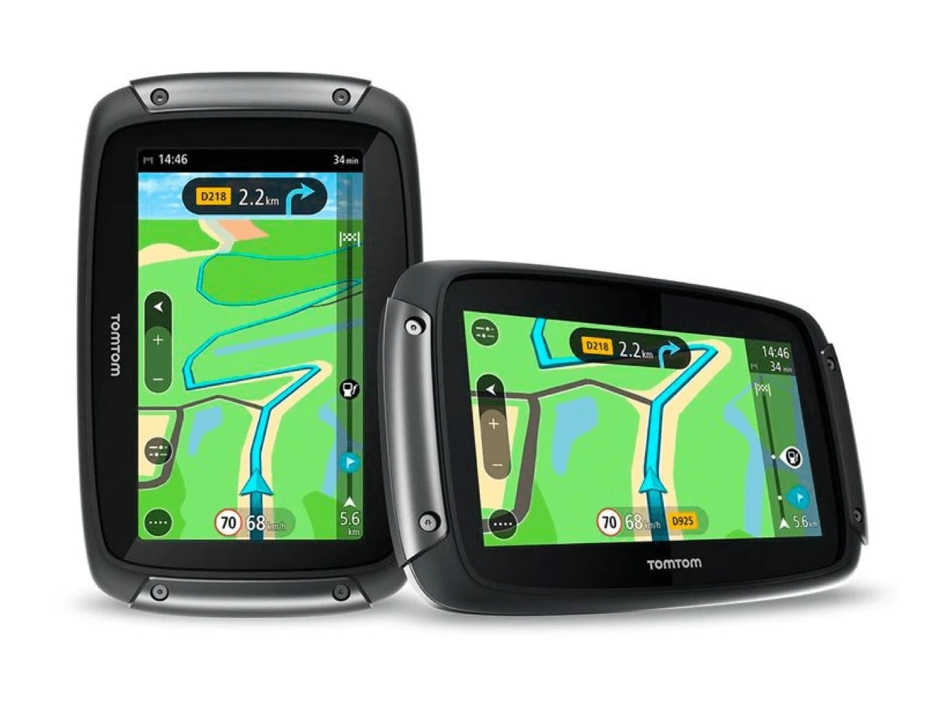 TomTom RIDER 550 Premium Pack