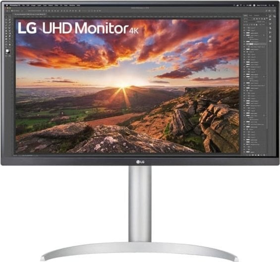 Lg 27Up850k-W - 60Hz | 4K | 27'' | Ips | 5Ms Rozmiar 27 Mon-Lcd-Lg-0706