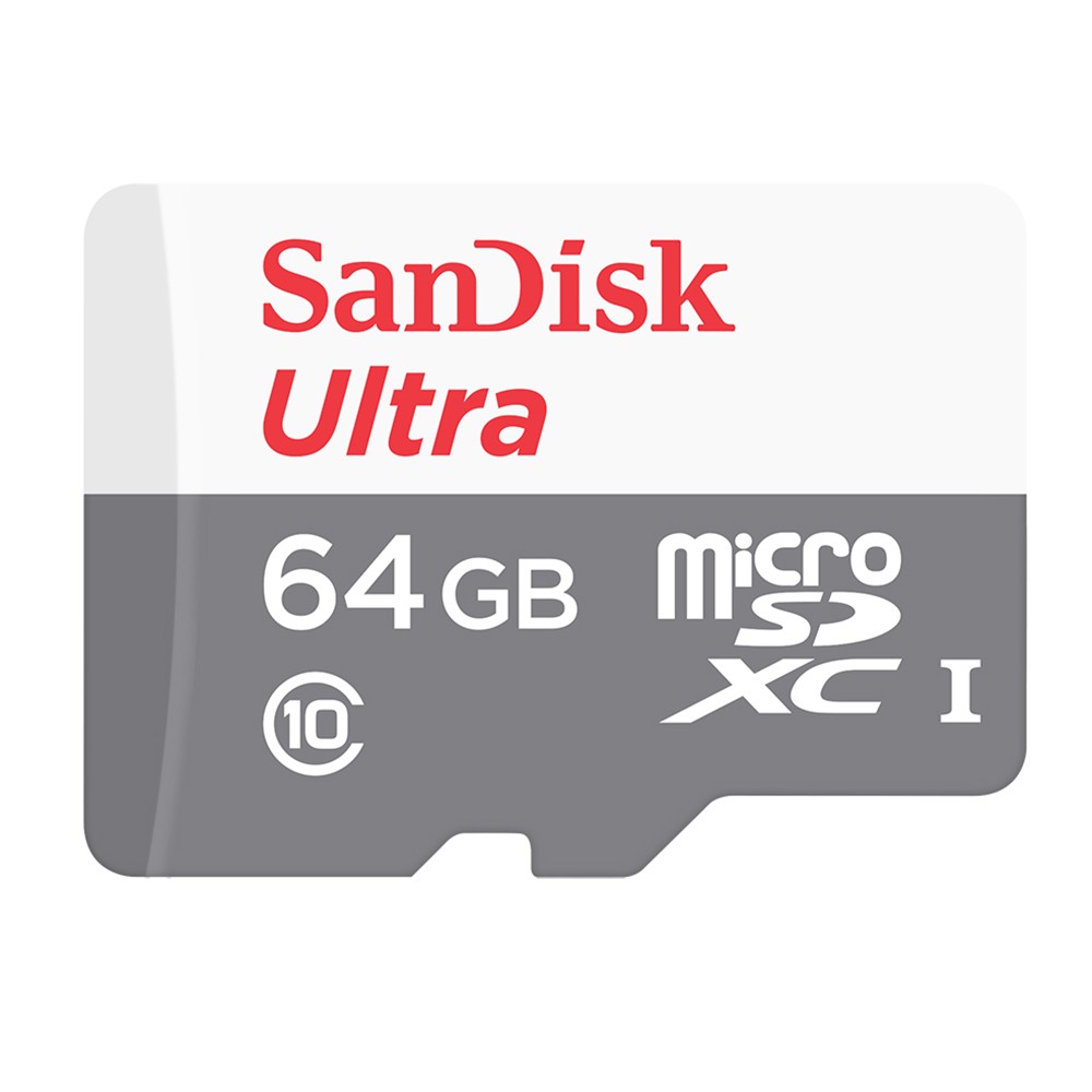Sandisk Ultra Microsdxc 64Gb Android 100Mb/S Uhs-I Rozmiar 10 Rf-Sdmic-Snd-252