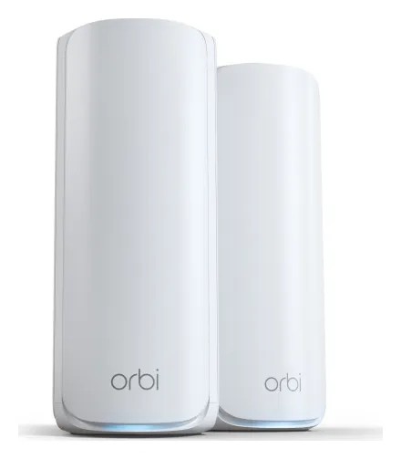 Фото - Маршрутизатор NETGEAR wifi 7 Mesh Orbi RBE772-100EUS NET-WLRD-NGR-138 