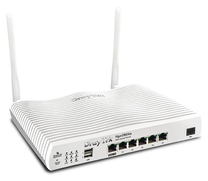 DrayTek Vigor 2865ax