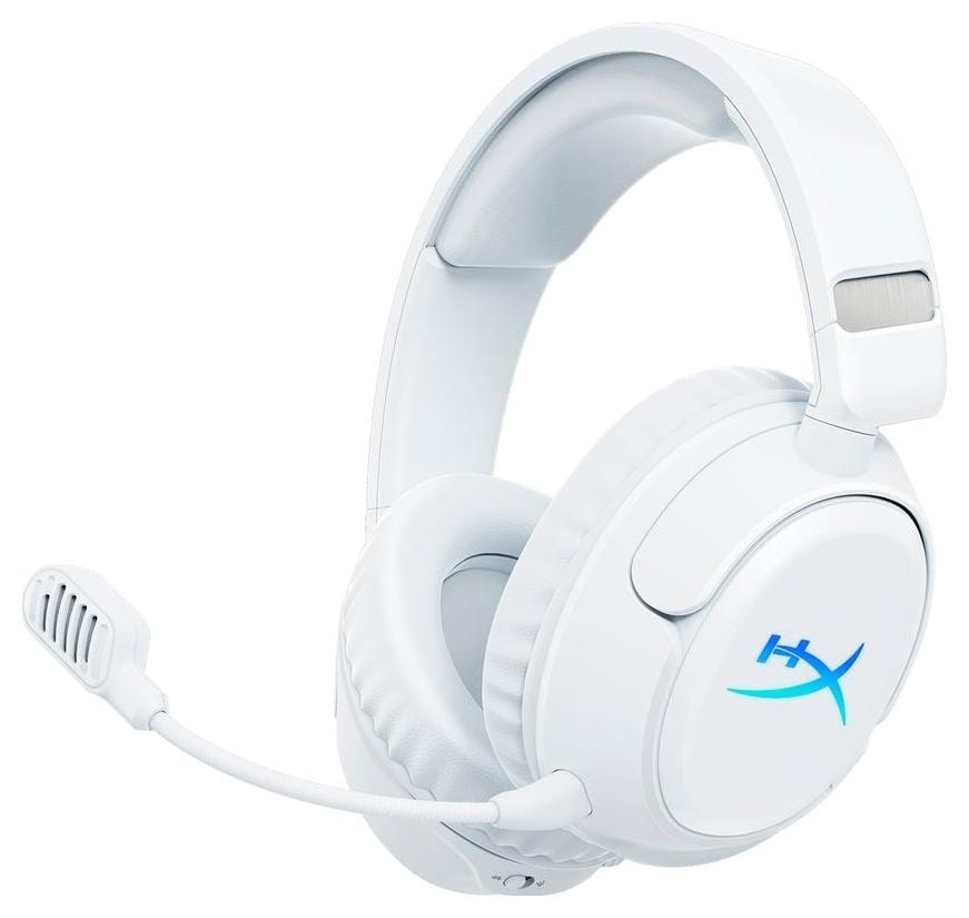 HyperX Cloud Flight 2 Wireless białe