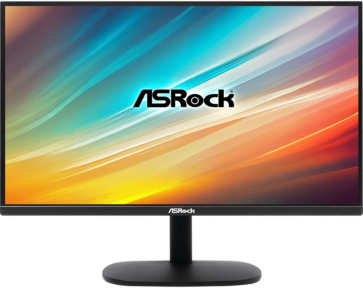 Zdjęcia - Monitor ASRock Challenger CL25FF - 24,5'' | IPS | Full HD | 1ms | 100Hz MON-LCD-AS 