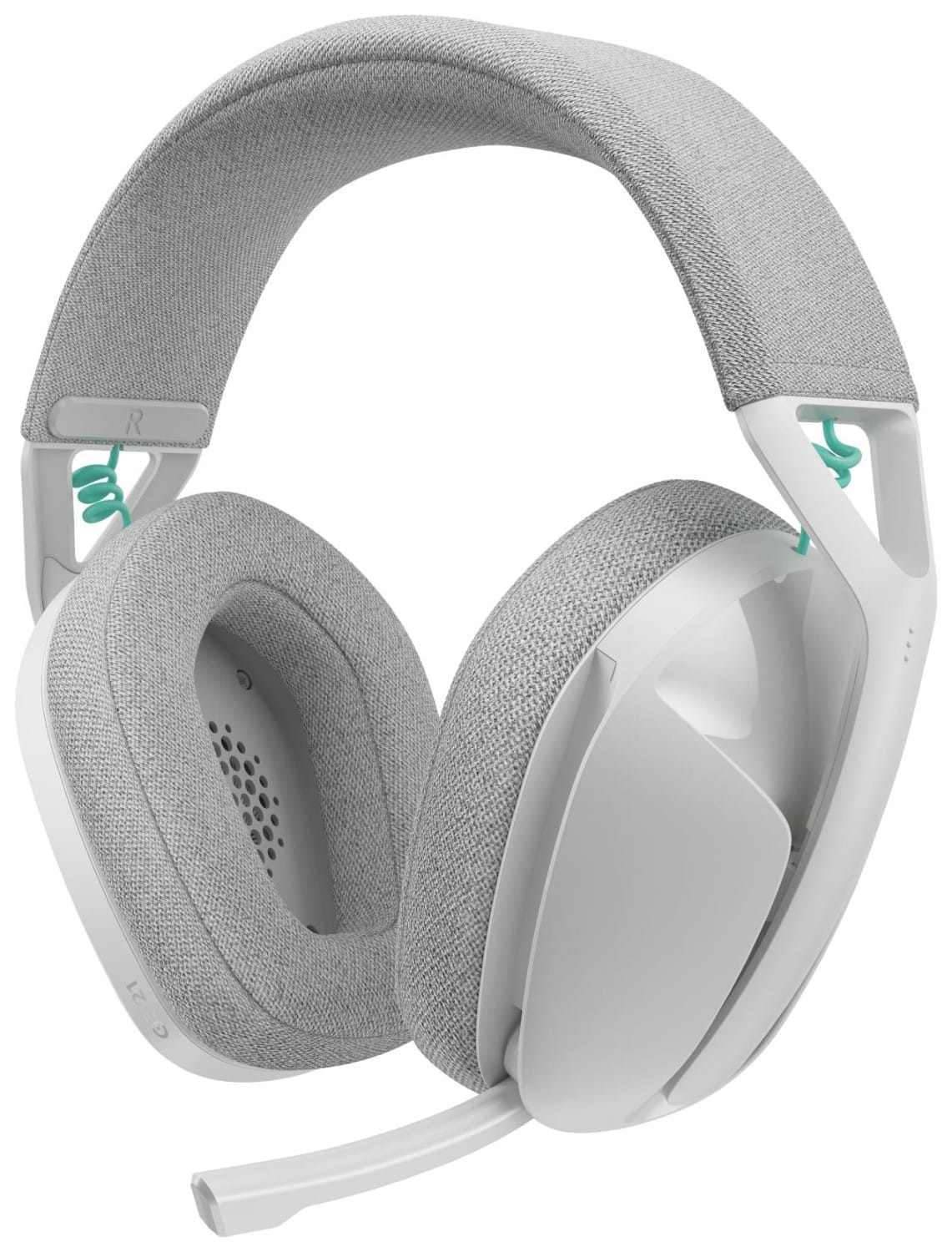 Logitech G321 Białe