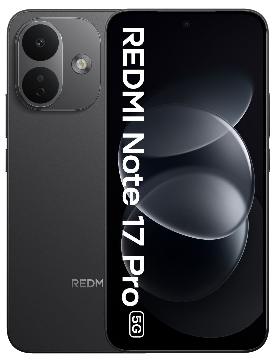 Xiaomi Redmi Note 17 Pro 5G 6/256GB Black