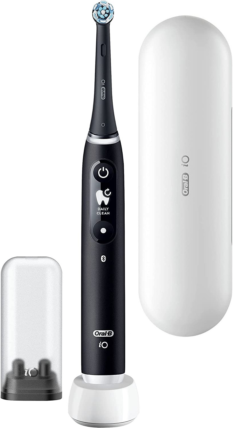 Szczoteczka magnetyczna Oral-B iO 6N czarny