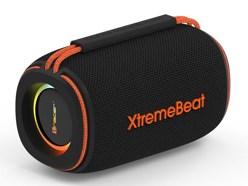 Tracer XtremeBeat Lite TWS Bluetooth czarny