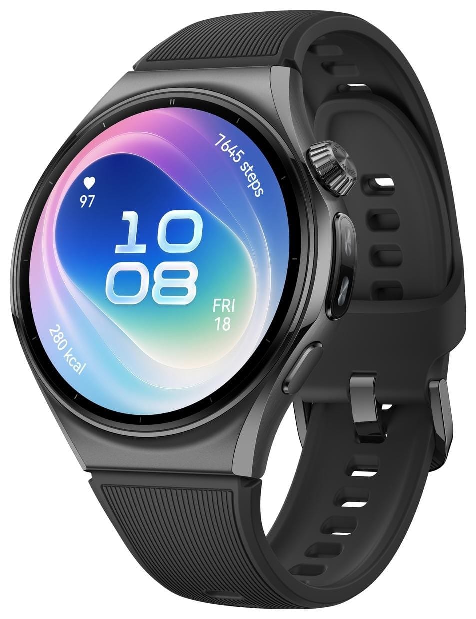 Huawei Watch 6 46 mm Active Czarny