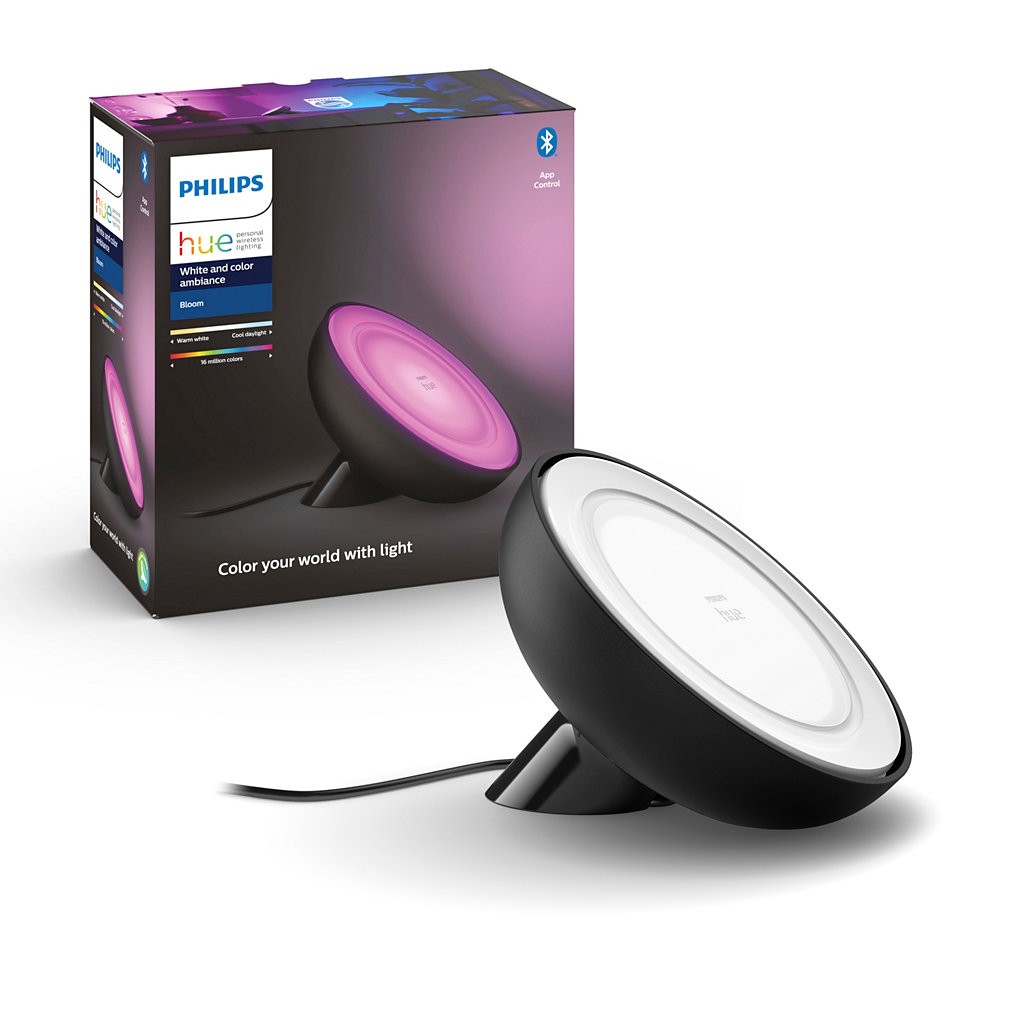 Philips Hue Bloom gen4 black BT
