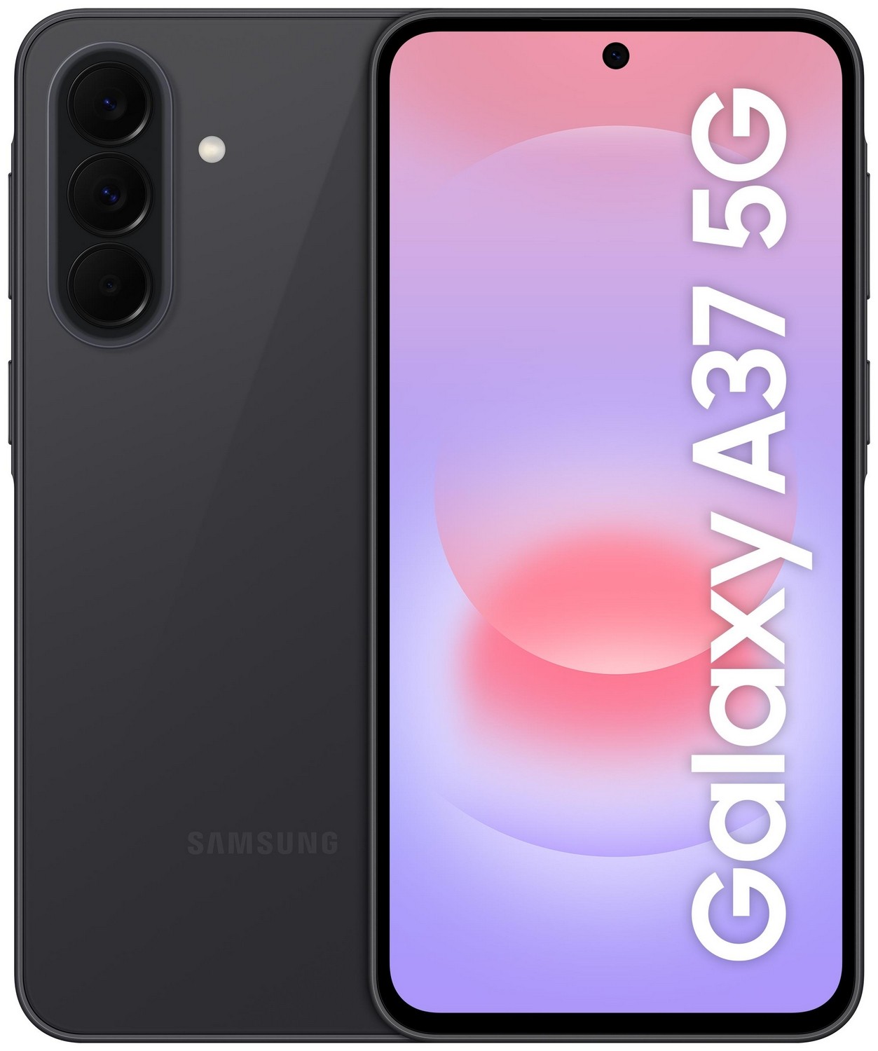 Samsung Galaxy A37 256GB 5G Dual SIM szary (A376)