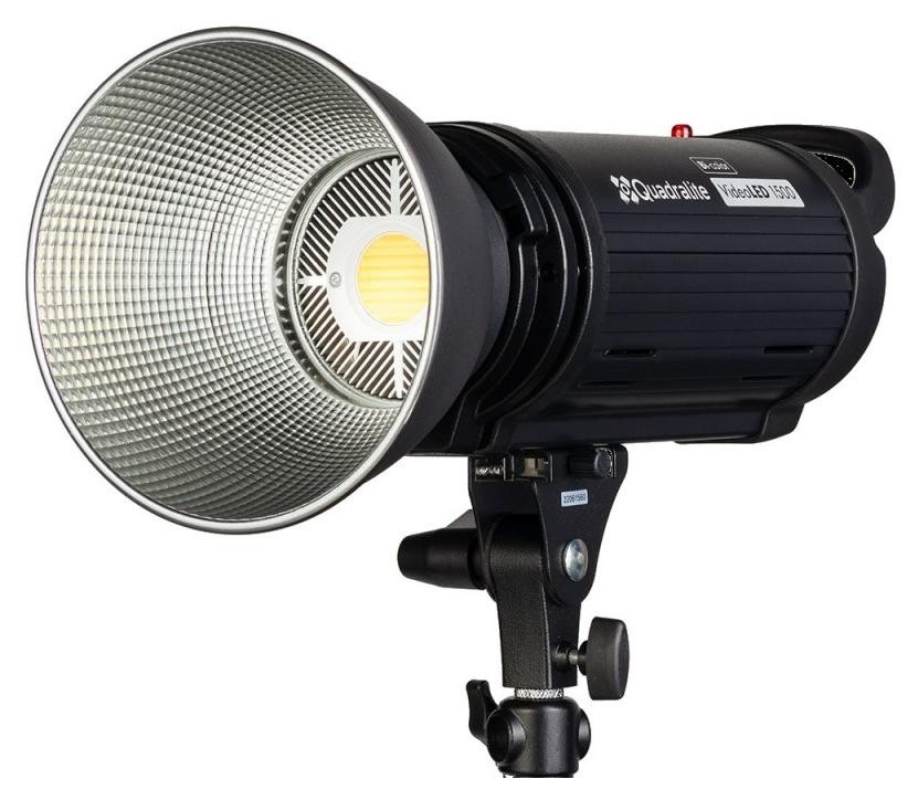 Фото - Студійне світло Quadralite VideoLED 1500 Bi-color lampa światła ciągłego AF-A-QAL-0171 