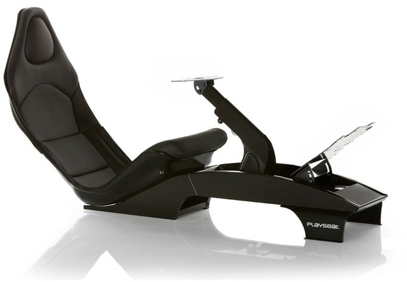 Фото - Комп'ютерне крісло Playseat F1 Black KG-F-PLE-021 