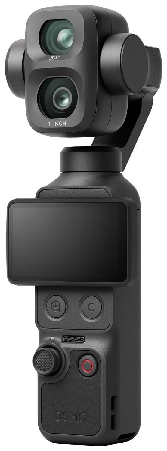 DJI Osmo Pocket 4P Standard Combo