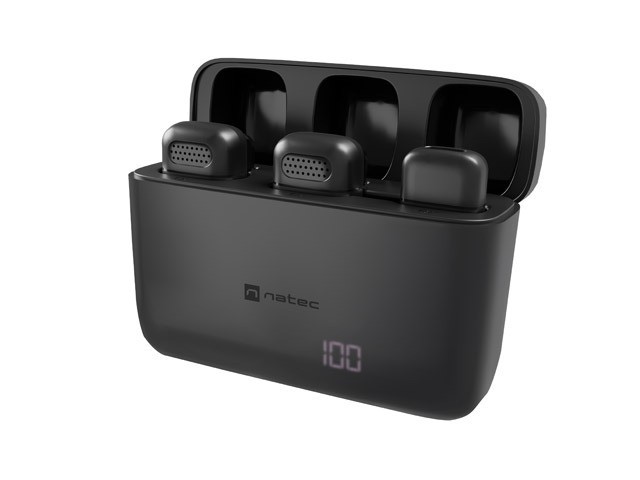 Natec Hopper USB-C (2 szt.)