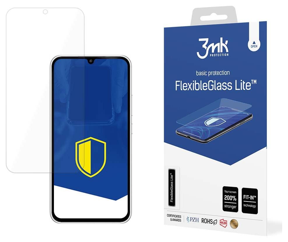 Фото - Захисне скло / плівка 3MK Szkło ochronne  FlexibleGlass Lite do Samsung Galaxy A35/A55 5G GS-FOL 