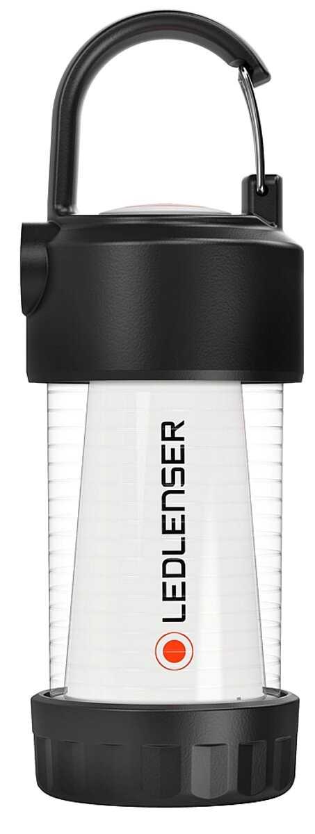 Ledlenser ML4, window box