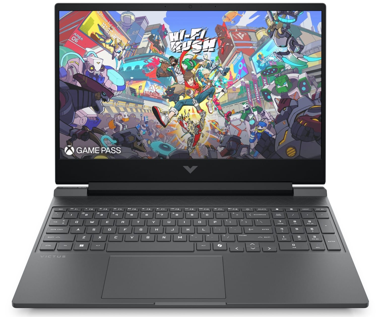 HP Victus 15 - i7-13620H | 15,6''-144Hz | 8GB | 1TB + 2TB | W11H | RTX3050