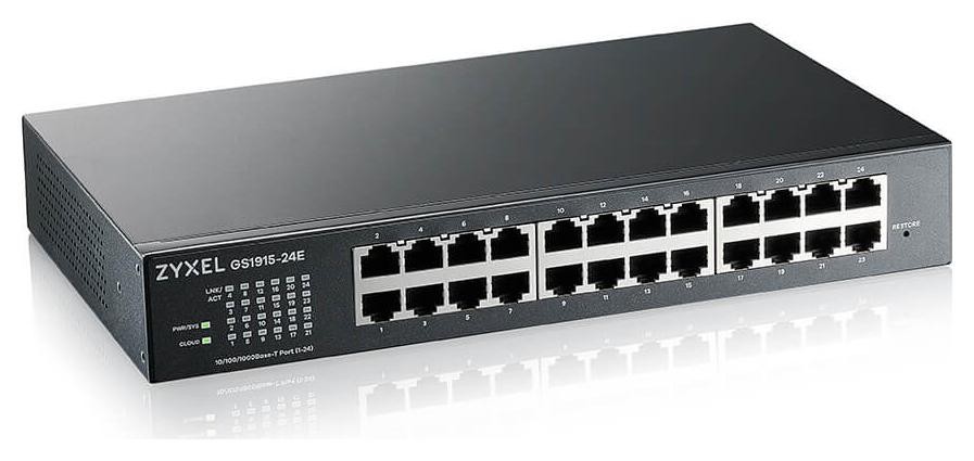 Zyxel Gs1915-24E-Eu0101f Net-Wrpz-Zyx-055