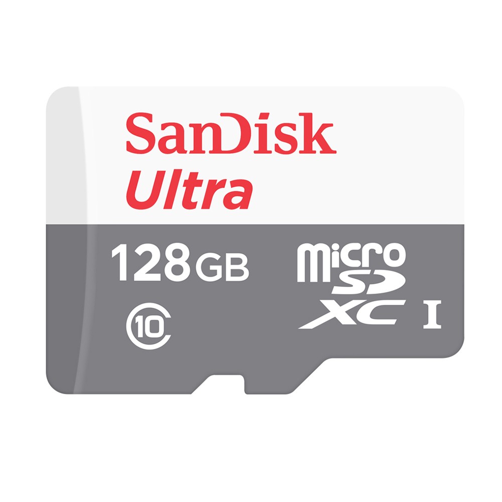 Sandisk Ultra Microsdxc 128Gb Android 100Mb/S Uhs-I Rozmiar 10 Rf-Sdmic-Snd-253