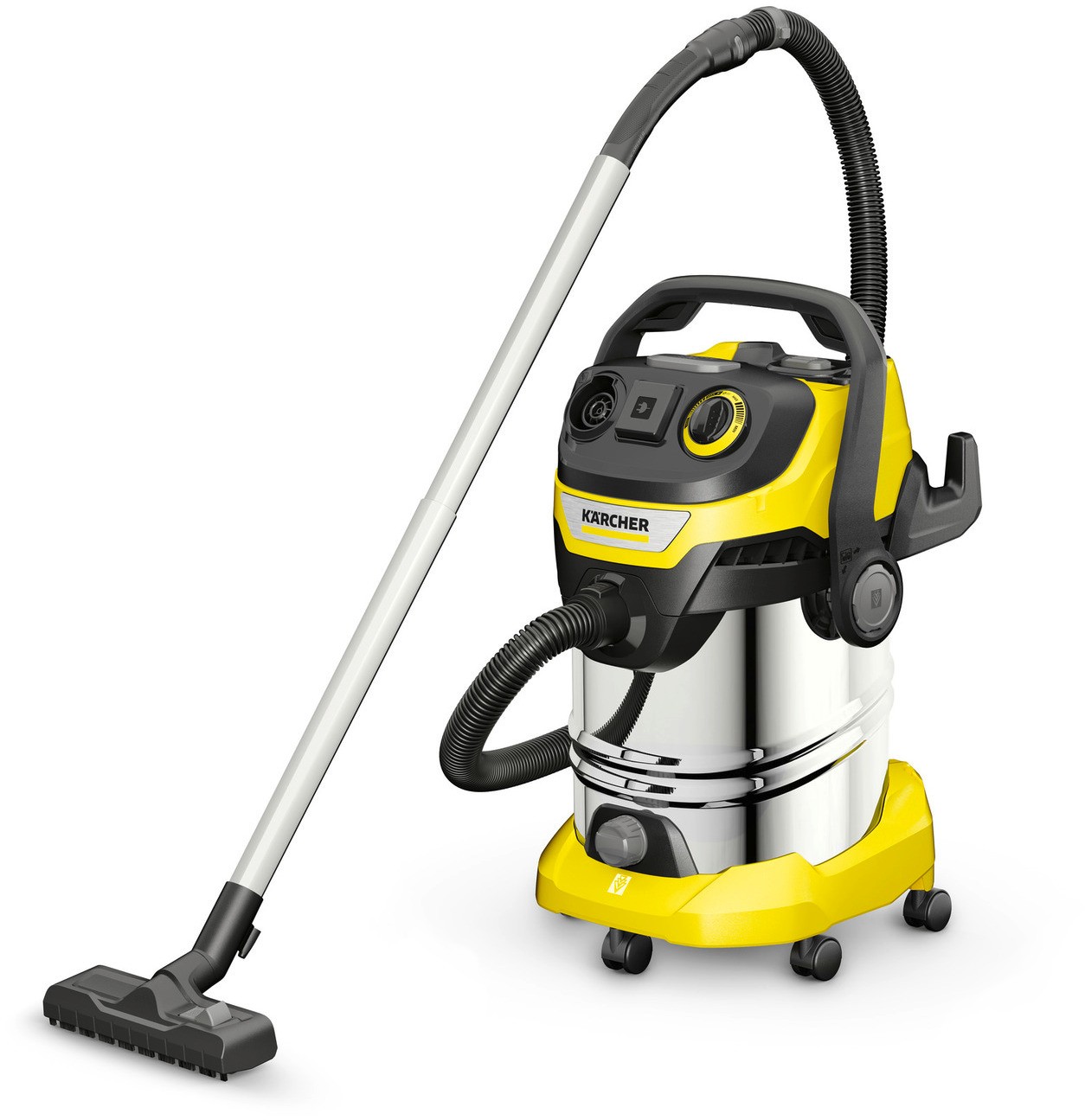 Фото - Пилосос Karcher WD 6 P S V-30/6/22/T DO-EL-ODK-KAR-056 