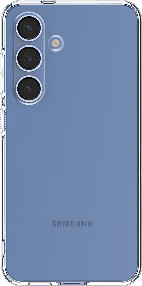 Spigen Etui Typu Plecki Liquid Crystal Galaxy S25 Crystal Clear Tor-Gsm-Spg-1975