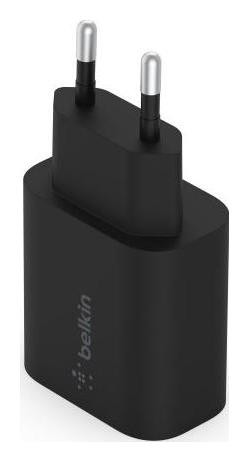 Фото - Зарядний пристрій Belkin 25W PPS USB-C czarny GS-ZAS-BLK-0027 