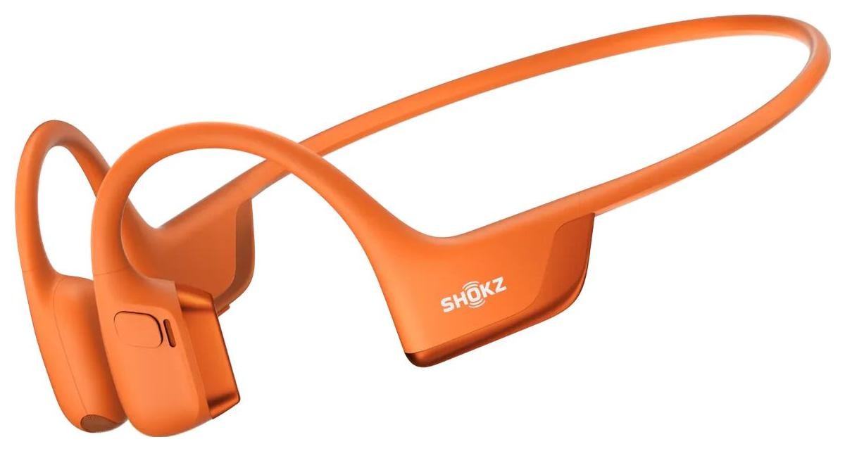 Shokz OpenRun Pro 2 Mini Pomarańczowe