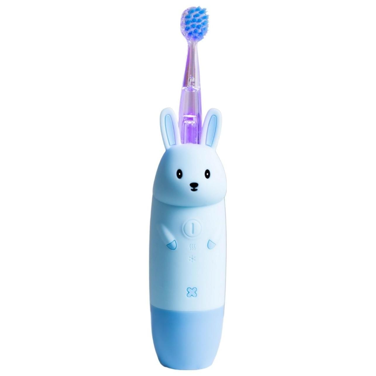 Szczoteczka soniczna InnoGio GIOrabbit 2+ niebieski