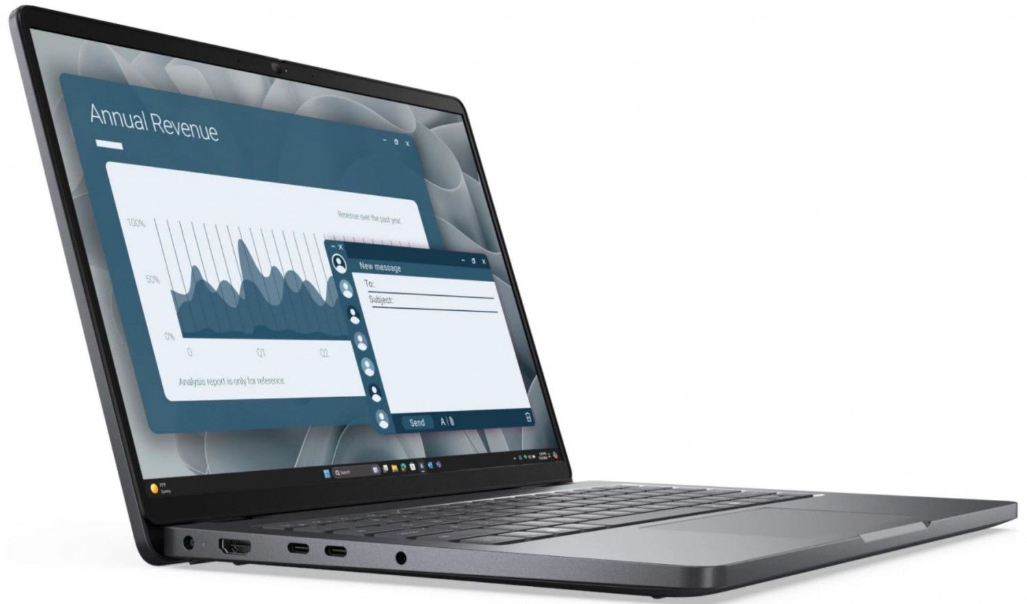 Dell Pro 14 - Ryzen 5 PRO 230 | 14'' | 16GB | 512GB | Win11Pro