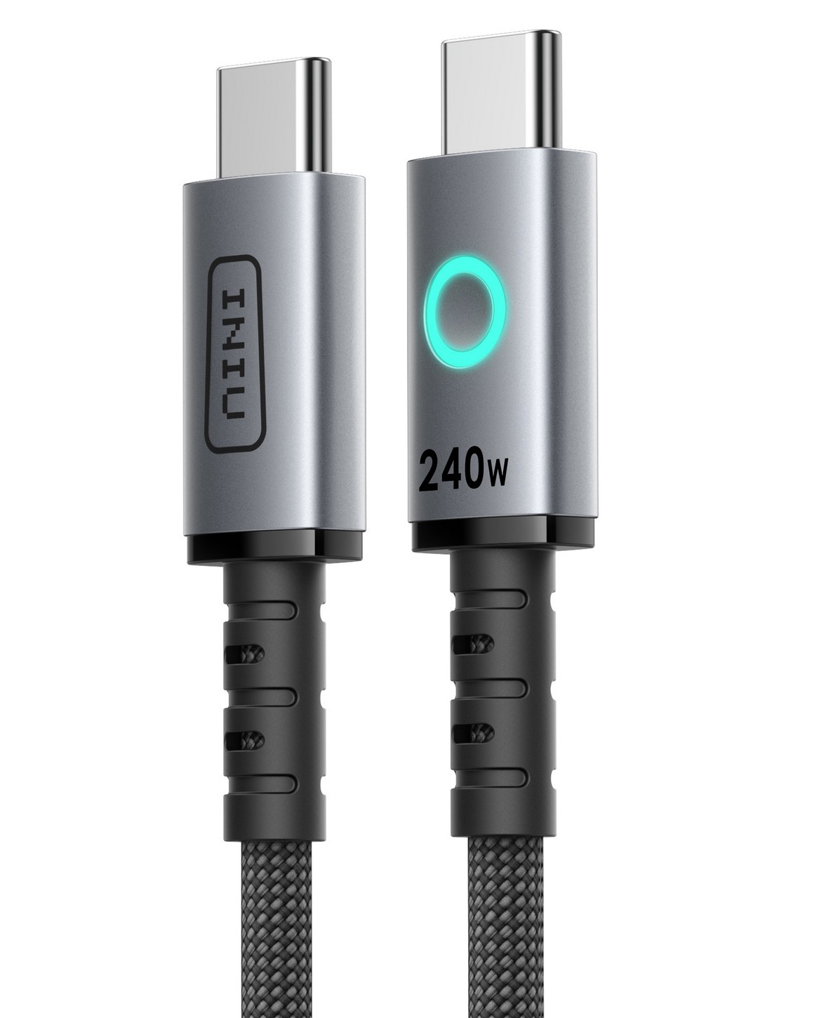 INIU Kabel Leopard Magnetic Cable 240W