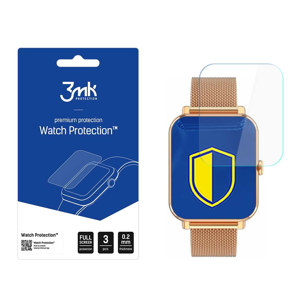 Фото - Інше для мобільних 3MK Folia ochronna Garett GRC Classic -  Watch Protection v. ARC+ ZEG-FOL-3 
