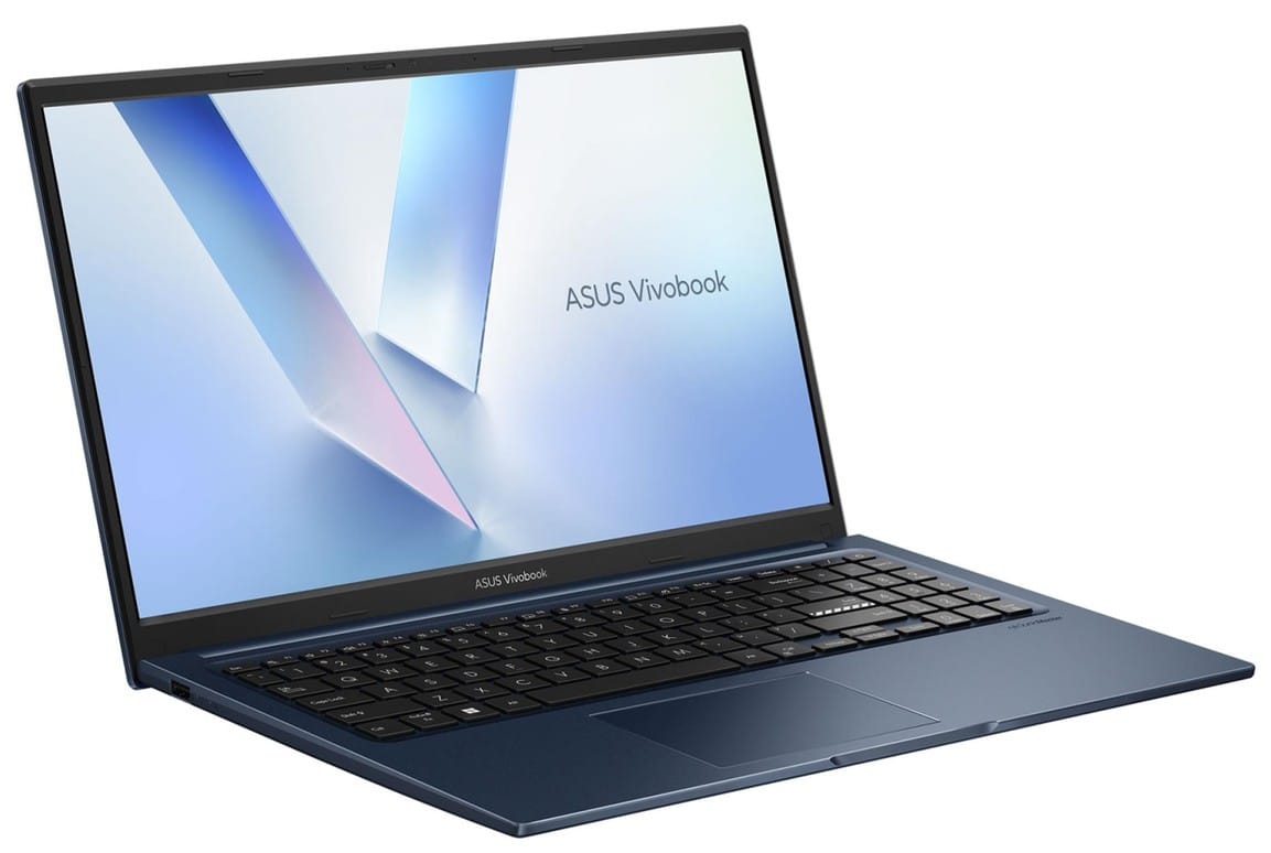 ASUS VivoBook 17 X1704MA-AU051W - Core 7 350 | 17,3'' | 32GB | 4TB | W11H | Niebieski