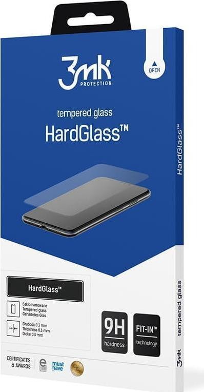 Zdjęcia - Szkło / folia ochronna 3MK Szkło ochronne  HardGlass do Samsung Galaxy A54 5G GS-FOL--3251 