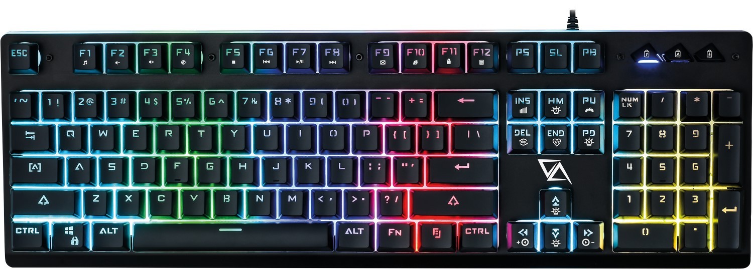 Klawiatura California Access Iguana CA-1413HQ