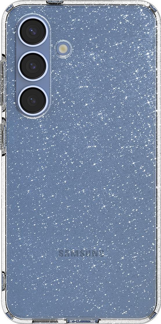 Spigen Etui Typu Plecki Liquid Crystal Galaxy S25 Glitter Crystal Tor-Gsm-Spg-1976