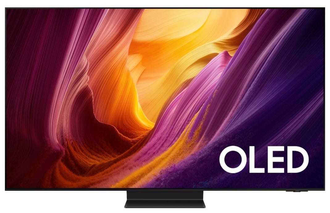 Samsung QE55S95HFTXXH 55'' OLED 4K Tizen OS Vision AI 2026