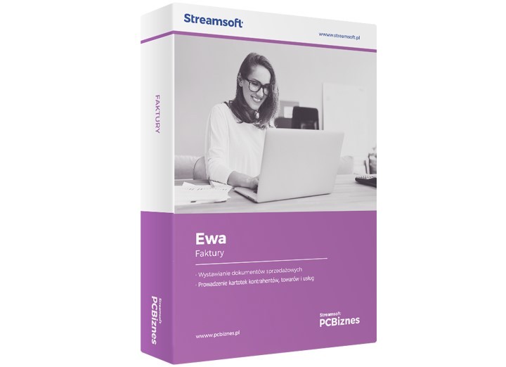 Programy finansowo-księgowe Ewa - Faktury