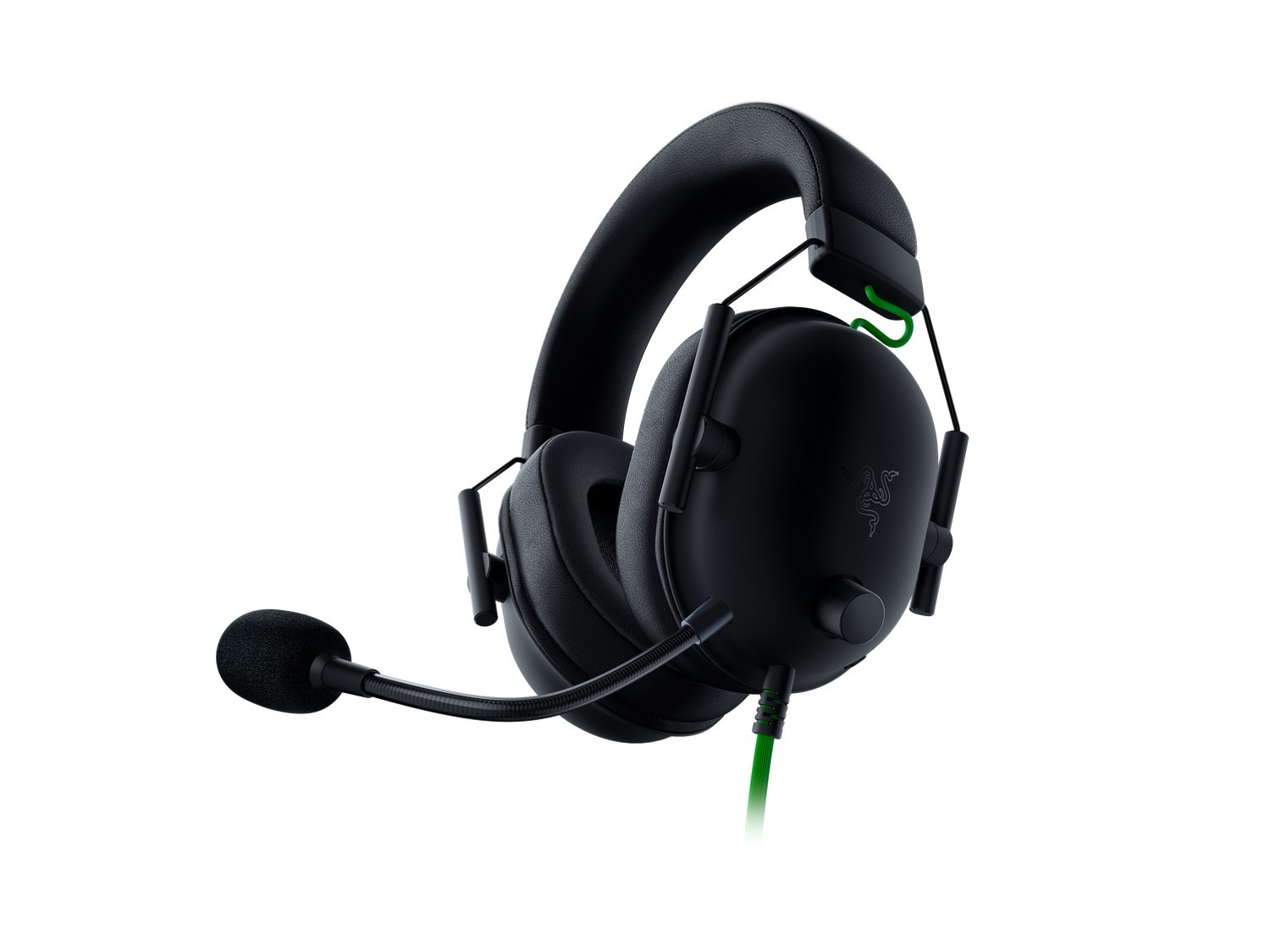Razer BlackShark V2 X USB czarny