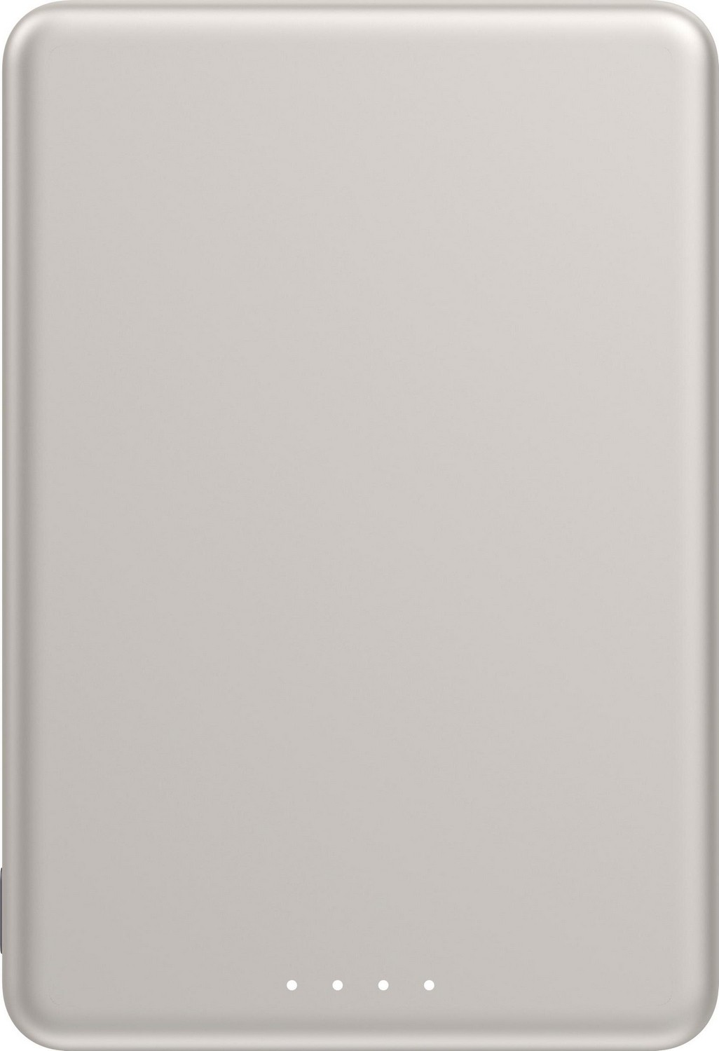Xiaomi Super Slim Magnetic 5000 mAh 22.5W gold